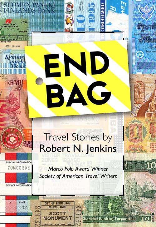 Cover of the book End Bag by Robert N. Jenkins, Robert N. Jenkins