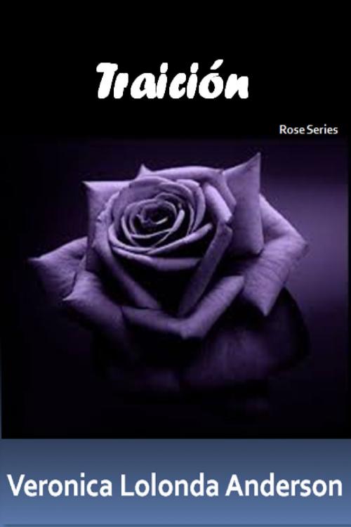 Cover of the book Traición by Veronica Anderson, Veronica Anderson
