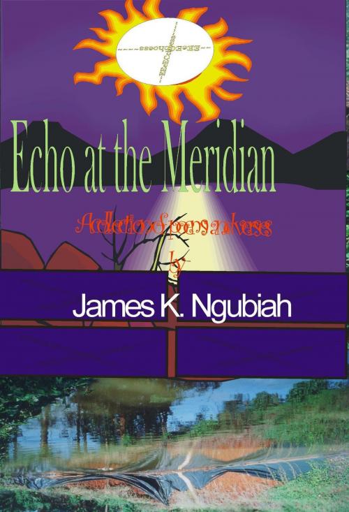 Cover of the book Echo At The Meridian by James  K. Ngubiah, James  K. Ngubiah