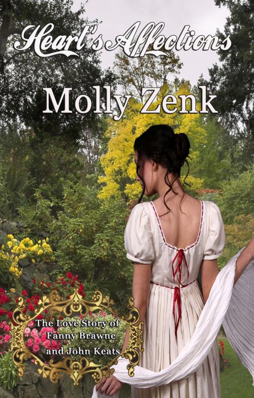 Cover of the book Heart's Affections by Molly Zenk, Highland Press Publishing