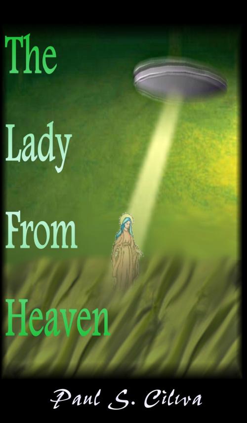 Cover of the book The Lady From Heaven by Paul S Cilwa, Paul S Cilwa