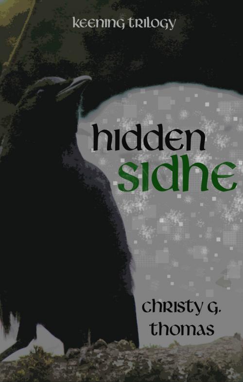 Cover of the book Hidden Sidhe by Christy G. Thomas, Christy G. Thomas