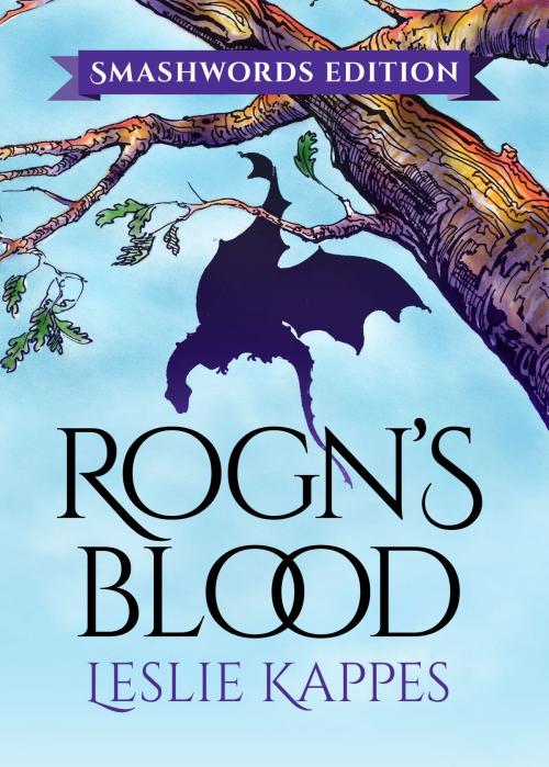 Cover of the book Rogn's Blood by Leslie Kappes, Leslie Kappes