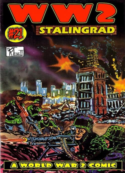 Cover of the book World War 2 Staingrad by Ronald Ledwell Sr, Ronald Ledwell, Sr