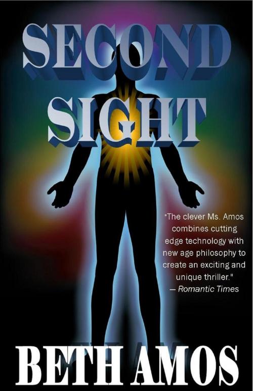 Cover of the book Second Sight by Beth Amos, Beth Amos