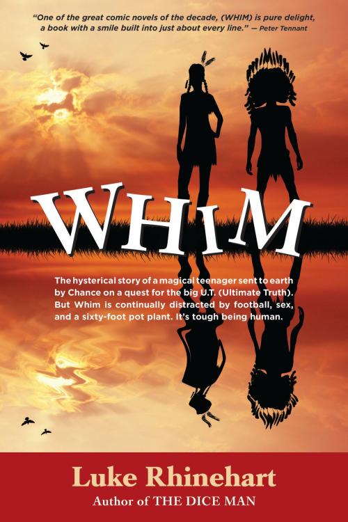 Cover of the book Whim by Luke Rhinehart, Luke Rhinehart