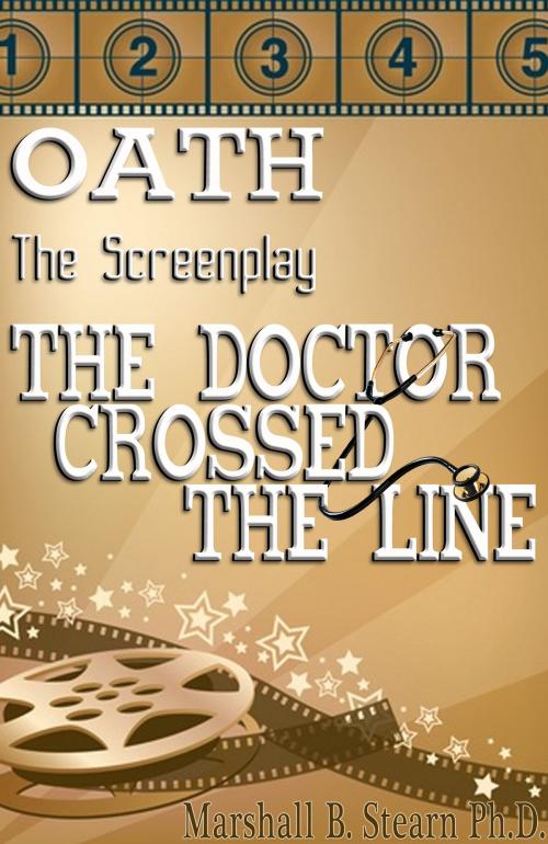 Cover of the book OATH: The Screenplay by Marshall Stearn, Marshall Stearn