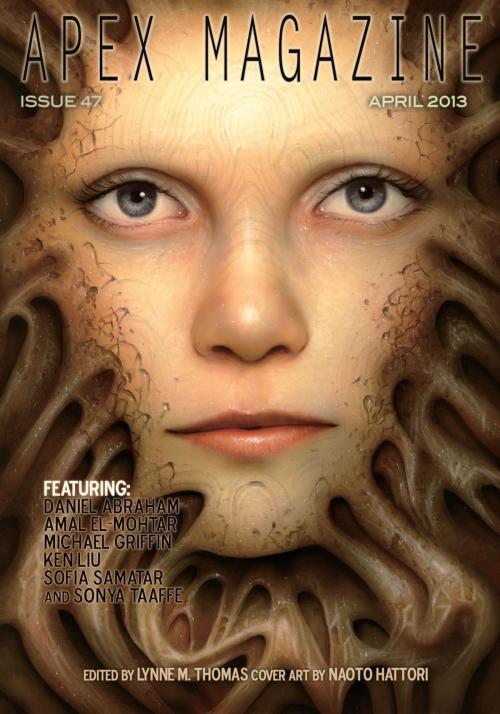 Cover of the book Apex Magazine: Issue 47 by Lynne M. Thomas, Apex Book Company
