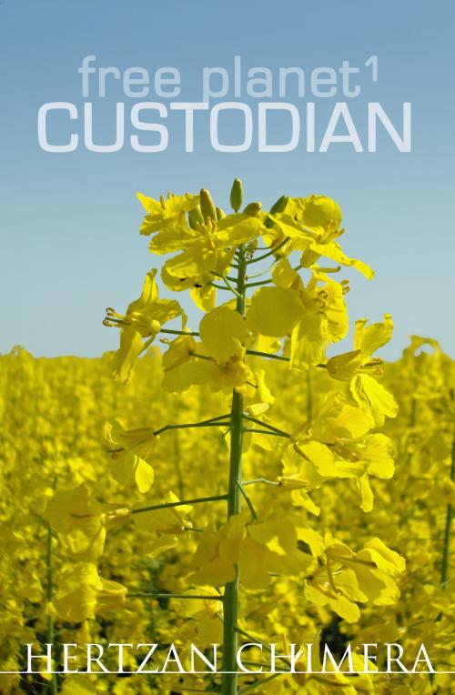 Cover of the book Custodian by Hertzan Chimera, Mike Philbin