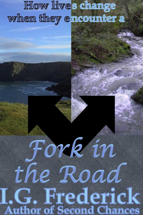 Cover of the book Fork in the Road by I.G. Frederick, Pussy Cat Press LLC