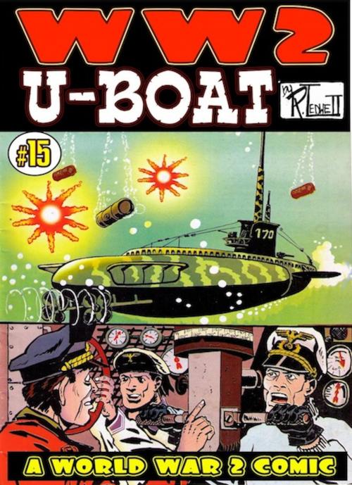 Cover of the book World War 2 U-Boat by Ronald Ledwell Sr, Ronald Ledwell, Sr