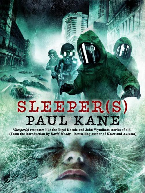 Cover of the book Sleeper(s) by Paul Kane, Crystal Lake Publishing