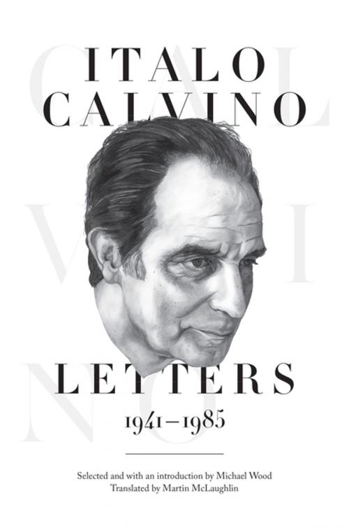 Cover of the book Italo Calvino by Italo Calvino, Princeton University Press