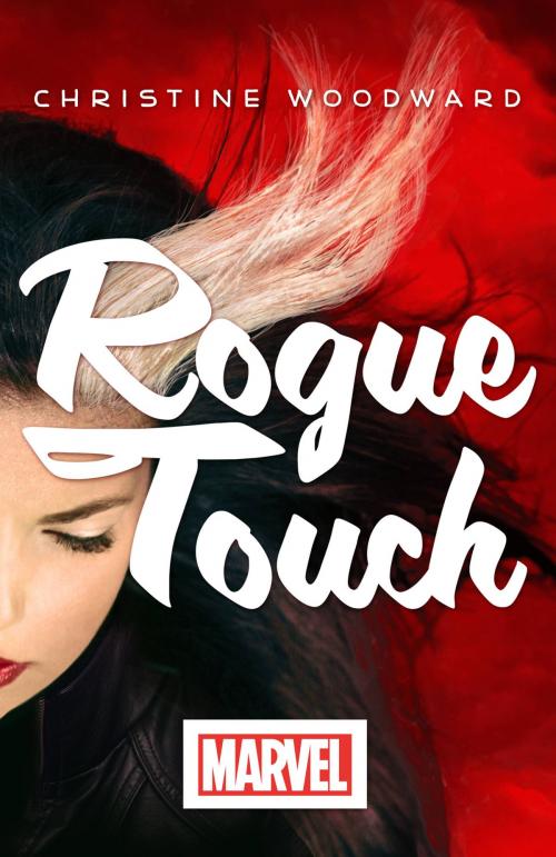 Cover of the book Rogue Touch by Christine Woodward, Disney Book Group