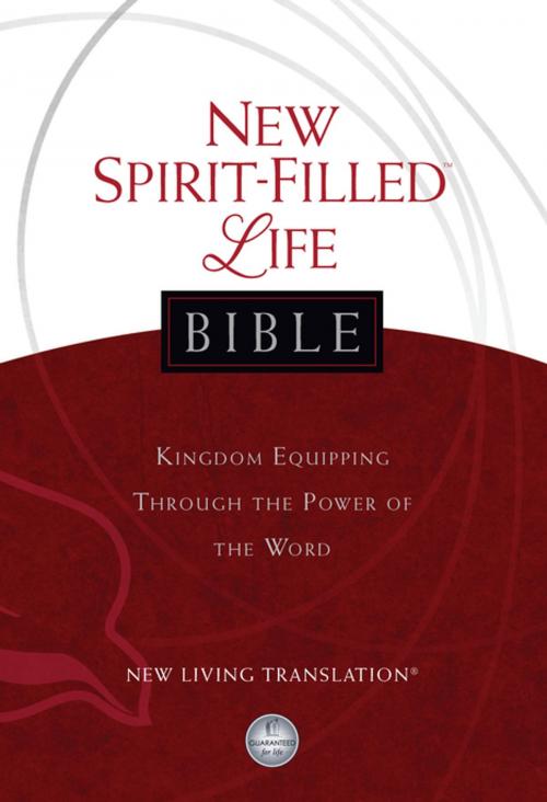 Cover of the book New Spirit-Filled Life Bible, New Living Translation (NLT) by Jack Hayford, Thomas Nelson