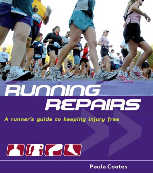 Cover of the book Running Repairs by Paula Coates, Bloomsbury Publishing