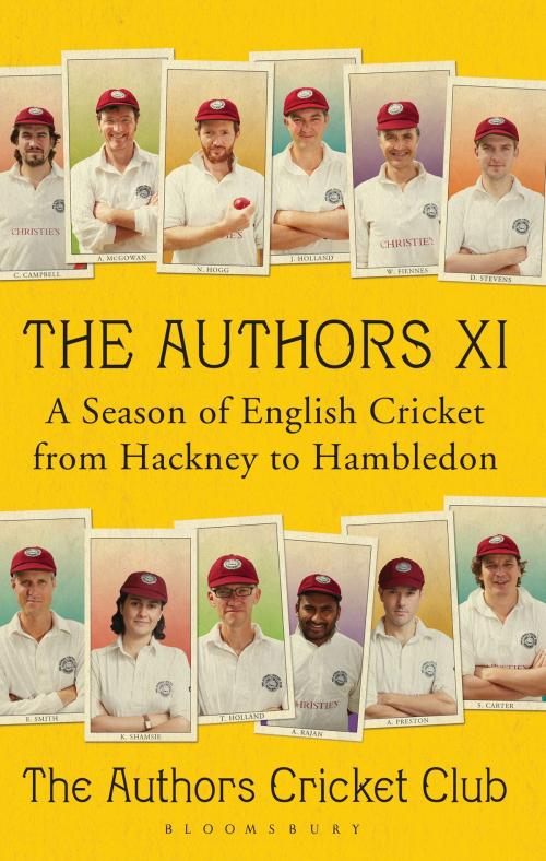 Cover of the book The Authors XI by Bloomsbury Publishing, Bloomsbury Publishing