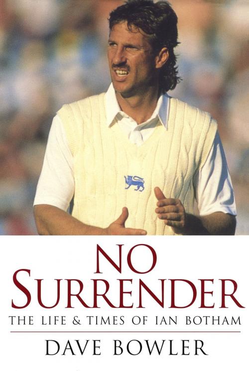 Cover of the book No Surrender by Dave Bowler, Orion Publishing Group