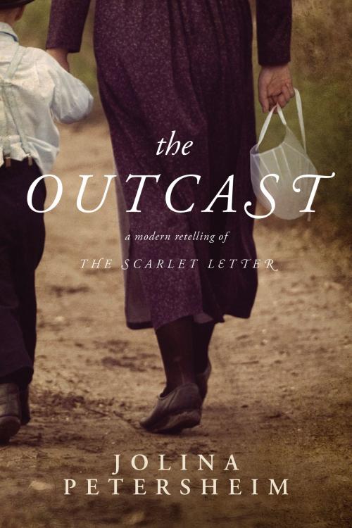 Cover of the book The Outcast by Jolina Petersheim, Tyndale House Publishers, Inc.