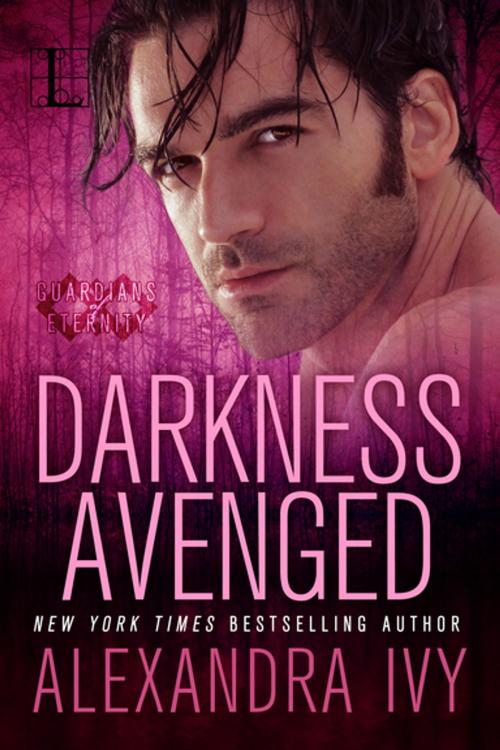 Cover of the book Darkness Avenged by Alexandra Ivy, Zebra Books