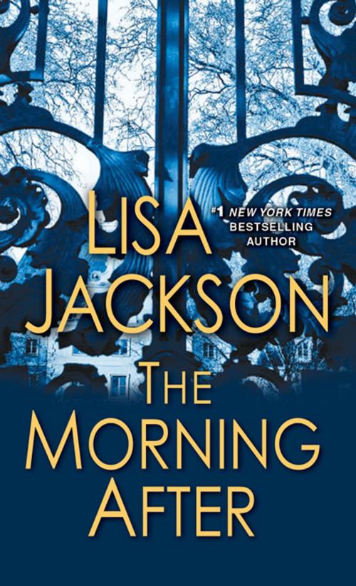 Cover of the book The Morning After by Lisa Jackson, Zebra Books