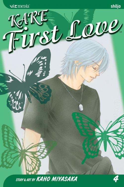 Cover of the book Kare First Love, Vol. 4 by Kaho Miyasaka, VIZ Media