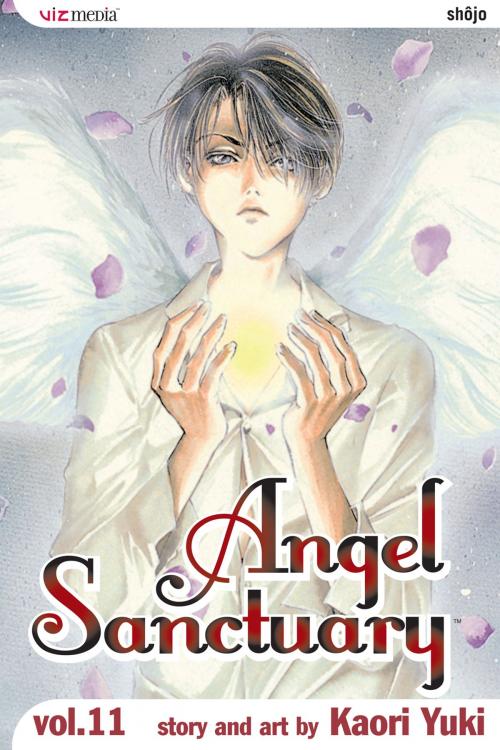 Cover of the book Angel Sanctuary, Vol. 11 by Kaori Yuki, VIZ Media