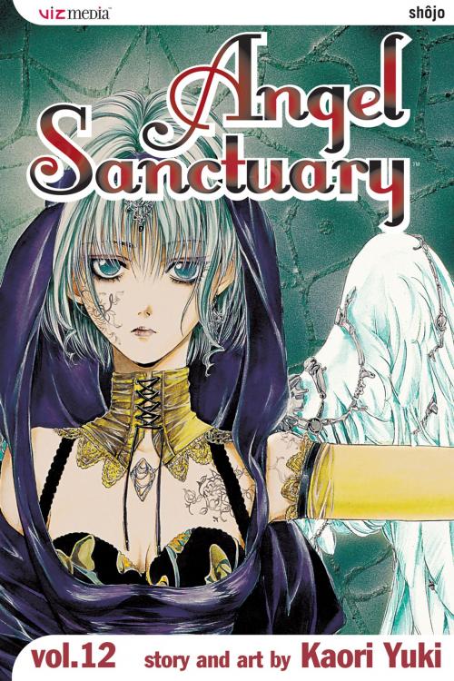 Cover of the book Angel Sanctuary, Vol. 12 by Kaori Yuki, VIZ Media