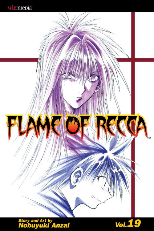 Cover of the book Flame of Recca, Vol. 19 by Nobuyuki Anzai, VIZ Media