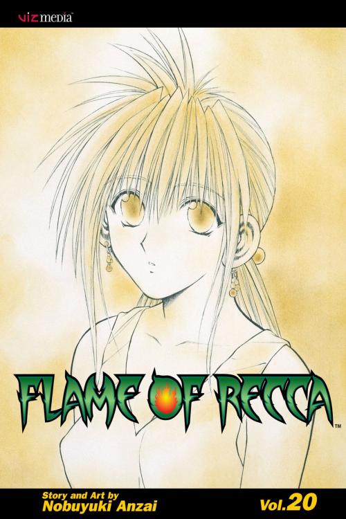 Cover of the book Flame of Recca, Vol. 20 by Nobuyuki Anzai, VIZ Media