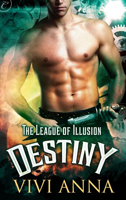 Cover of the book The League of Illusion: Destiny by Vivi Anna, Carina Press