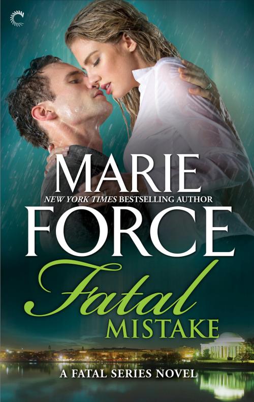 Cover of the book Fatal Mistake by Marie Force, Carina Press