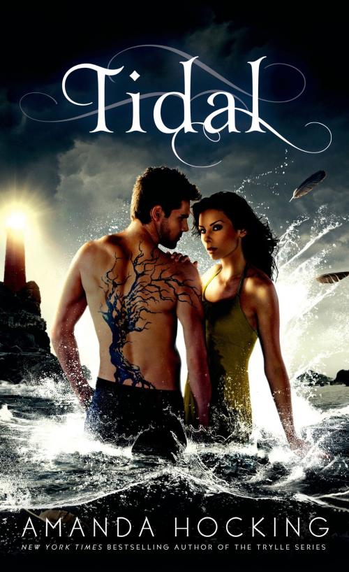 Cover of the book Tidal by Amanda Hocking, St. Martin's Press