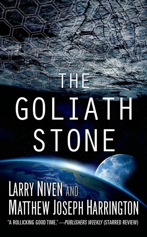 Cover of the book The Goliath Stone by Larry Niven, Matthew Joseph Harrington, Tom Doherty Associates