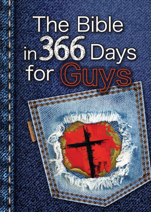 Cover of the book The Bible in 366 Days for Guys (eBook) by Carolyn Larsen, Christian Art Distributors Pty Ltd