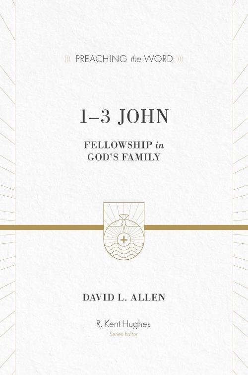 Cover of the book 1–3 John by David L. Allen, Crossway