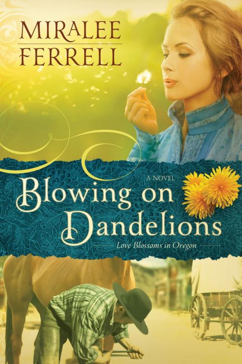 Cover of the book Blowing on Dandelions by Miralee Ferrell, David C. Cook