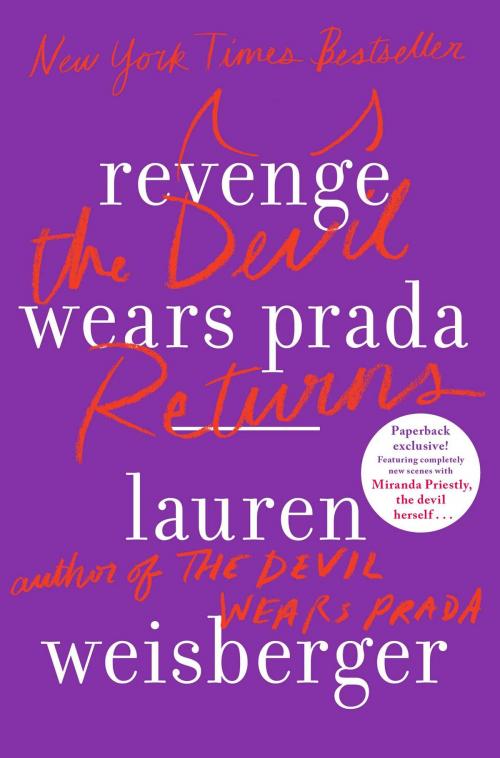 Cover of the book Revenge Wears Prada by Lauren Weisberger, Simon & Schuster