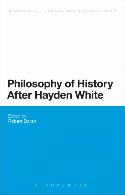 Cover of the book Philosophy of History After Hayden White by , Bloomsbury Publishing