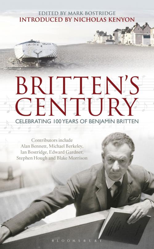 Cover of the book Britten's Century by , Bloomsbury Publishing