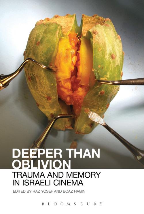 Cover of the book Deeper than Oblivion by , Bloomsbury Publishing