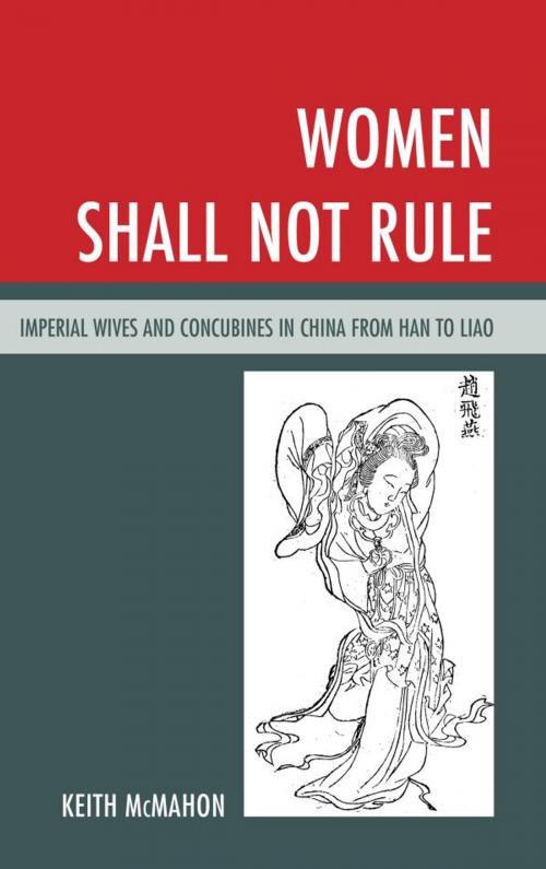 Cover of the book Women Shall Not Rule by Keith McMahon, Rowman & Littlefield Publishers
