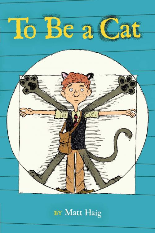 Cover of the book To Be a Cat by Matt Haig, Atheneum Books for Young Readers