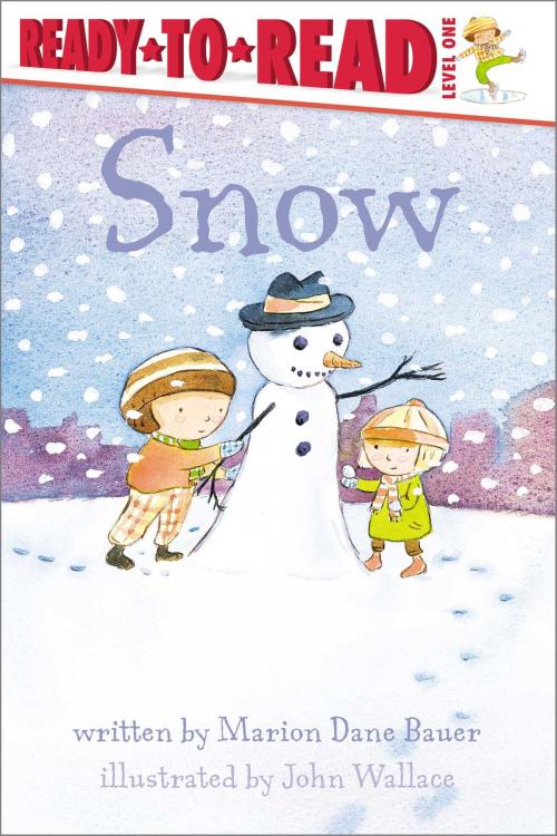 Cover of the book Snow by Marion Dane Bauer, Simon Spotlight