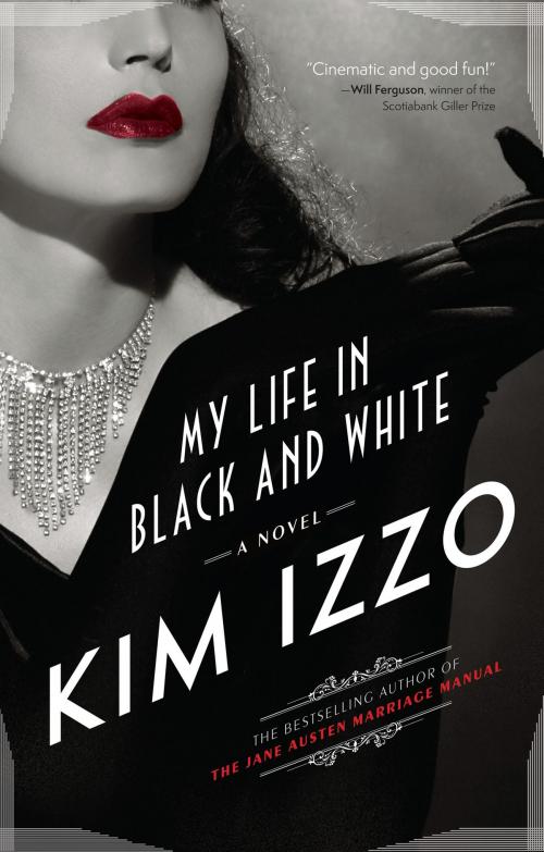 Cover of the book My Life In Black And White by Kim Izzo, HarperCollins Publishers