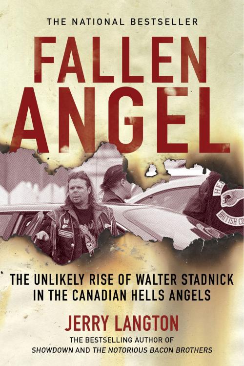 Cover of the book Fallen Angel by Jerry Langton, HarperCollins Publishers