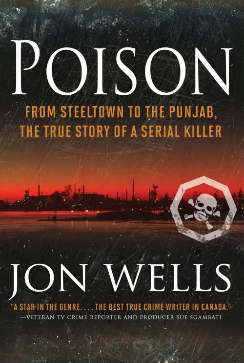 Cover of the book Poison by Jon Wells, HarperCollins Publishers