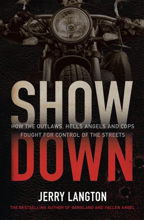 Cover of the book Showdown by Jerry Langton, HarperCollins Publishers