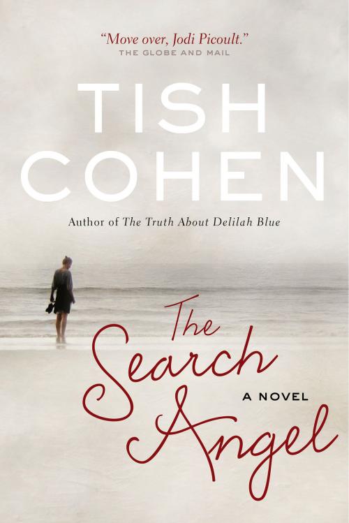 Cover of the book The Search Angel by Tish Cohen, HarperCollins Publishers