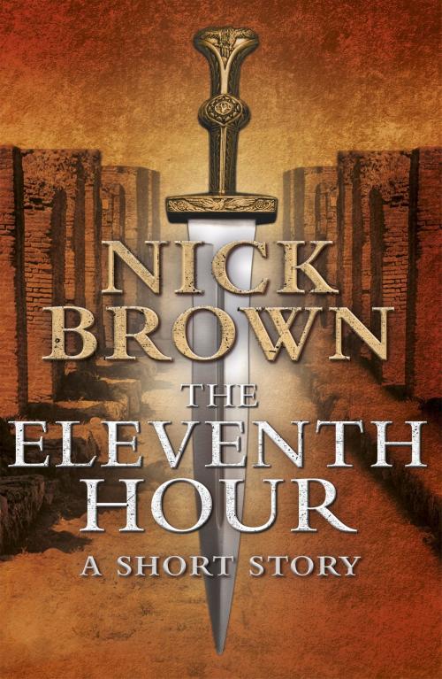 Cover of the book The Eleventh Hour by Nick Brown, Hodder & Stoughton